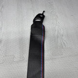 OEM BMW G80 M3 Competition Rear Left Driver Side Seatbelt Retractor M Stitch