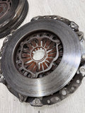 01-06 BMW E46 M3 FLYWHEEL CLUTCH PRESSURE PLATE KIT OEM LUK 8.3MM THICKNESS