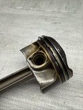2015-2020 BMW F80 F82 F83 M3 M4 S55 Engine Piston & Connecting Rod OEM