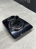 01-06 BMW E46 M3 Center Dome SMG Shift Plate Painted 7896461