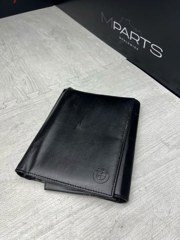 OEM BMW MANUAL BOOKS BOOKLET POUCH