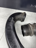 2000_2003 BMW OEM E39 M5 Z8 S62 FRONT AIR CHANNEL TUBS PAIR OEM