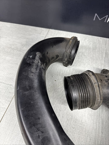 2000_2003 BMW OEM E39 M5 Z8 S62 FRONT AIR CHANNEL TUBS PAIR OEM