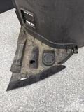 OEM BMW E46 M3 Front Left Splash Shield Guard Liner + Temp Sensor