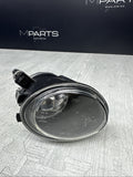 01-06 BMW E46 M3 00-03 E39 M5 Right Fog Light Lens Foglight Non Fluted Injet
