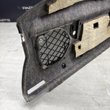 BMW 01-03 E46 M3 Coupe Rear Parcel Shelf Deck Panel Tray Trim OEM *Fading*