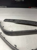 Genuine 94-99 BMW E36 M3 Front Bumper Trims Mouldings