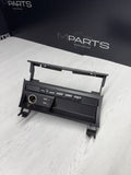 BMW E46 330 M3 Radio Navigation Mounting Relocation Bracket