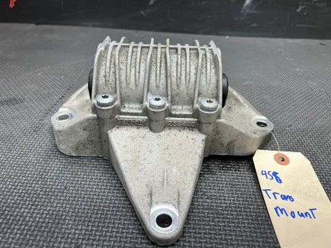 10-15 FERRARI 458 F142 F136 OEM UPPER TRANSMISSION TRANS MOUNT 259440