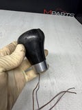 BMW 01-06 E46 M3 6 Speed Shift Knob ZHP OEM Illuminated *Worn
