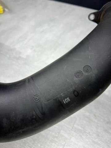 BMW F80 F82 F83 F87 M2 M3 M4 S55 INTAKE CHARGE PIPES DUCTS INLET 11617846245 OEM