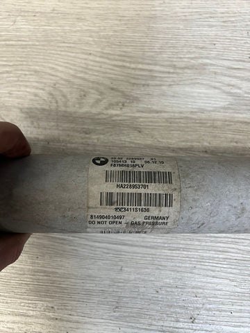 2016 - 2020 BMW F87 M2 REAR RIGHT PASSENGER SHOCK STRUT ASSEMBLY OEM 2289537