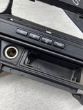 BMW 01-06 E46 M3 Radio Non Navi Mounting Bracket Storage Tray