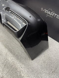 (PICKUP ONLY) 15-20 BMW F82 F83 M4 Rear Bumper Cover PDC Mineral Grey
