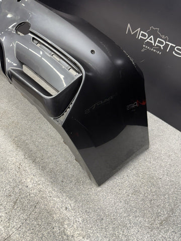 (PICKUP ONLY) 15-20 BMW F82 F83 M4 Rear Bumper Cover PDC Mineral Grey