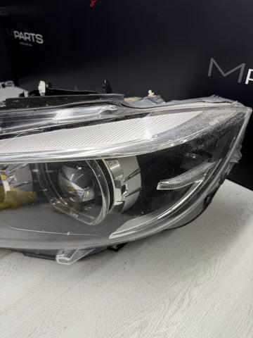 2018–2020 BMW 4 Series F32/F36 / M3-M4 LCI Left Driver LED Headlight OEM 7498917