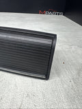 BMW E46 M3 01-06 REAR CENTER CONSOLE ASHTRAY COMPARTMENT BLACK *Notes*