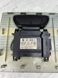 2004-2010 BMW E60 M5 Ultrasonic Alarm Motion Sensor Module W/ Trim OEM 6980089
