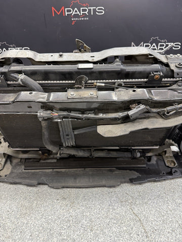 (PICKUP ONLY) 21-25 ACURA TLX AWD 2.0L RADIATOR SUPPORT AC CONDENSER COOLERS FAN