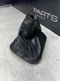 98-02 BMW Z3M Shift Knob Shifter Boot + Ring 5 Speed Original