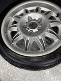 92-99 BMW E36 M3 17" Front Style 39 Double Spoke Alloy DS2 Rim Wheel OEM