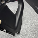 2000-2003 Honda S2000 Roll Bar Trim Part Black Front Right OEM 84515-S2A-0000-50