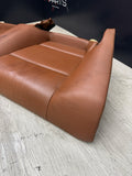 2001-2006 BMW E46 M3 Convertible Rear Seat Bottom Bench Cinnamon OEM