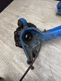 01-06 BMW E46 M3 Left Driver Rear Suspension Spindle Trailing Arm Bearing *Note*