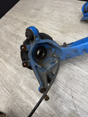 01-06 BMW E46 M3 Left Driver Rear Suspension Spindle Trailing Arm Bearing *Note*