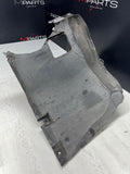 Genuine BMW E46 M3 Front Wheel Housing Fender Left Splash Shield Guard *Crack