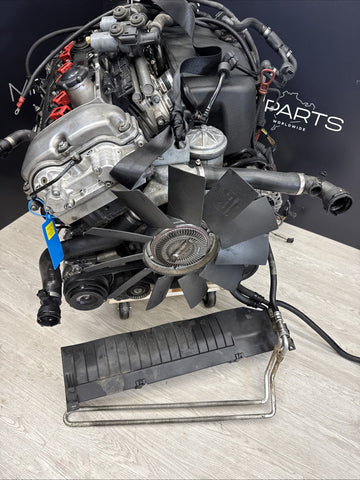 2002 BMW E46 M3 01-06 S54 3.2L Engine Motor 123k Miles Complete