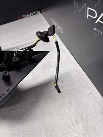 01-06 BMW E46 M3 Side View Door Mirrors Pair Aftermarket