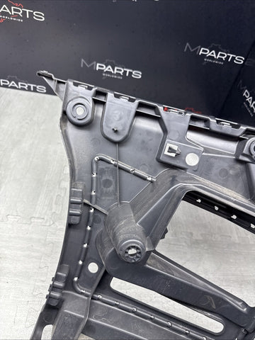 BMW G82 G83 M4 REAR RIGHT BUMPER MOUNT BRACKET GENUINE 51128074728 8074728 H2G09