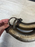 01-06 BMW E46 M3 Midpipe Section 2 Exhaust Straight Pipe Xpipe Status Gruppe