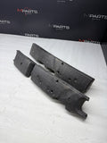 08-13 BMW E90 E92 E93 M3 Front Shock Absorber Foam Set Genuine 51118040871