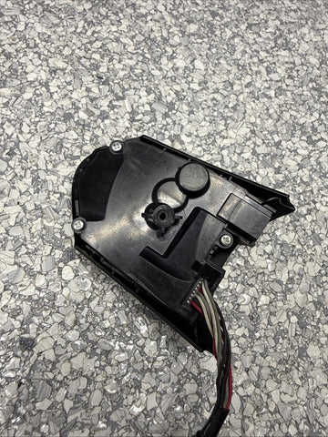 BMW 15-19 F30 F32 335 Steering Wheel Controls Buttons *Broken Trim / Scraped