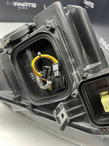 08-13 BMW E90 E92 E93 M3 Bi-Xenon Adaptive OEM Driver Left Headlight Assembly