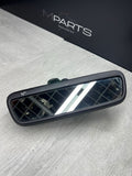 01-06 BMW E46 M3 Rearview Rear View Mirror SOS