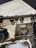 2006-2010 BMW M5 M6  /M (E60 E63) 5.0L S85 V10 ENGINE OIL PAN *Notes*