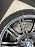 OEM BMW 01-06 E46 M3 19” Style 67 Wheels Rims Staggered Set