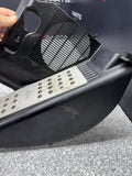 91-99 BMW E36 325 328 M3 Left Dead Pedal Cover Kick Panel Trim Cover Black OEM