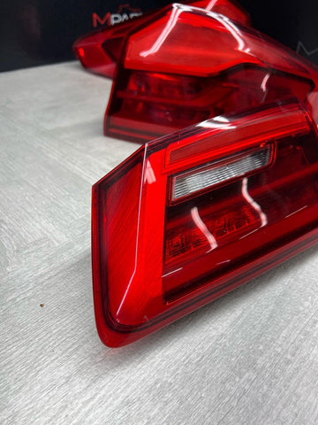OEM BMW 2017-2020 Pre LCI G30 530i 540i F90 M5 Tail Lights Set