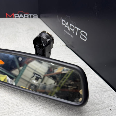 2006-2013 BMW E90/E92/E60 Interior Auto Dimming Rearview Mirror OEM 905-2195