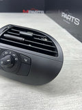 04-10 BMW E63-E64 645 650 M6 Driver Side Grille Air Headlight Switch 64227009271