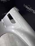 01-06 BMW E46 M3 Right Passenger Fender Titanium Silver