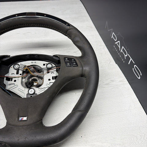 BMW M Performance Steering Wheel V2 LED E90 E92 M3 328i 330i 335i 128i 135i OEM