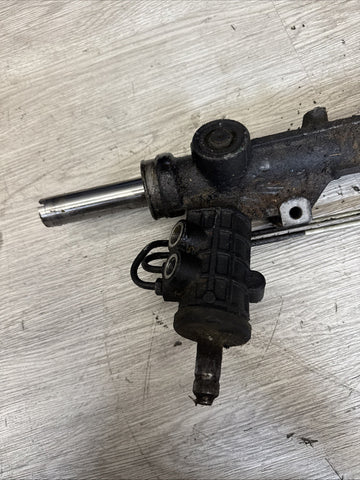 BMW E36 Z3M 95-02 POWER STEERING RACK & PINION Hydro Steering Box OEM
