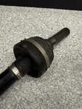 2019-2023 BMW M550I XDRIVE 4.4L - REAR Right CV AXLE Shaft 8689576