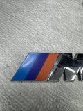 Genuine BMW E36 M3 Rear Badge Trunk Emblem 51142250539 51142250811