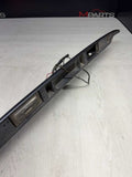 04-06 BMW E46 M3 Coupe Trunk Lid Grip Key Deck Handle Grey